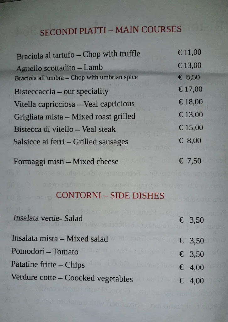 Menu_Scacco Matto Di Lamincia Vittor Ugo E C. S.N.C._Baschi_image_2