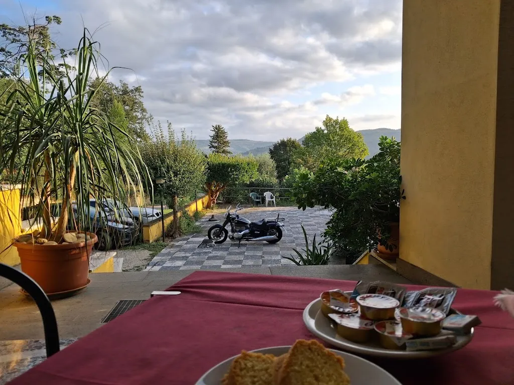 Scacco Matto Di Lamincia Vittor Ugo E C. S.N.C. restaurant in Baschi