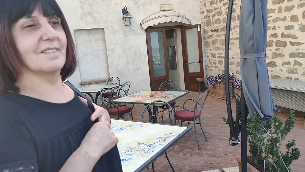 Relais La Corte di Bettona restaurant in Bettona