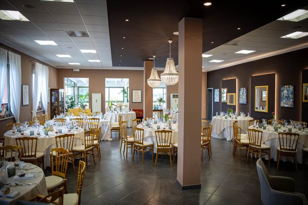 Il Ritrovo di SIRO restaurant in Bettona