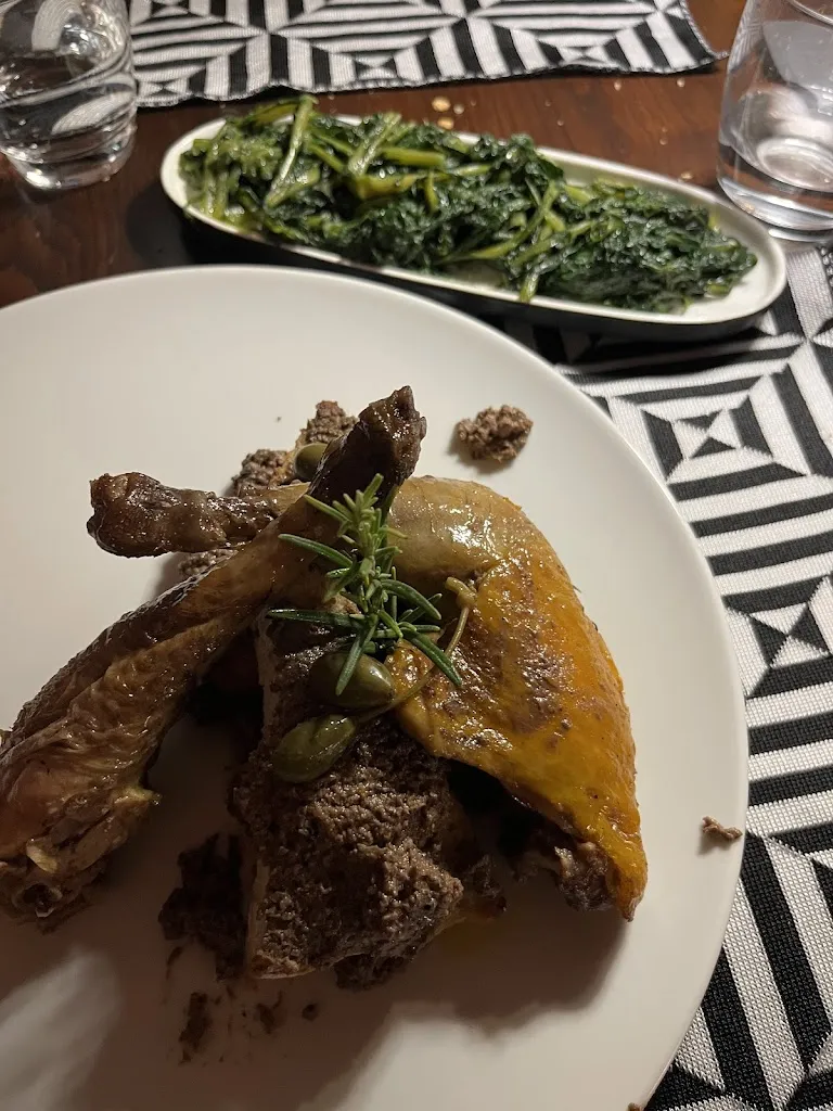 Filippo Pavan_Osteria Di Vin Porcello_Bettona_review