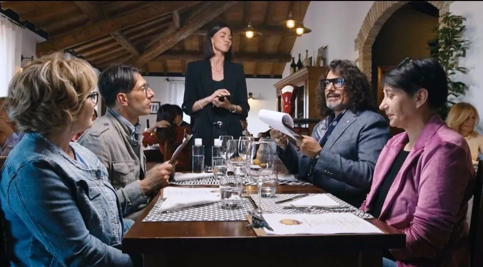 Osteria Di Vin Porcello restaurant in Bettona