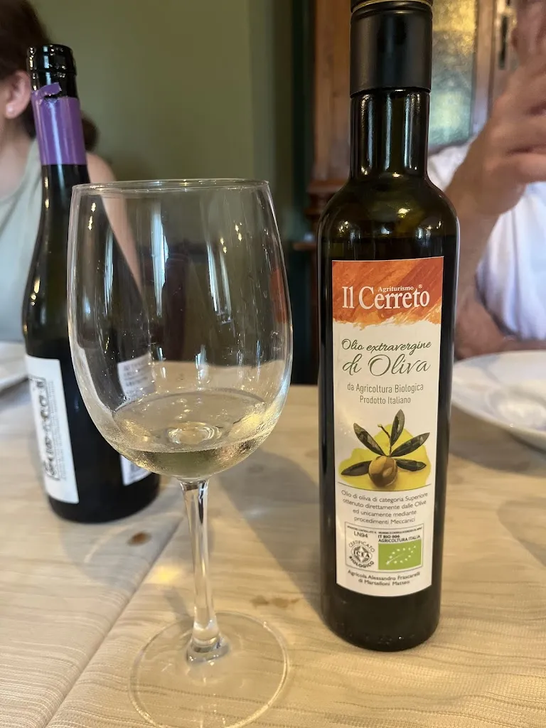 Diana Rivera_Ristorante Agriturismo Il Cerreto_Bettona_review