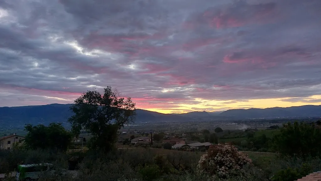 dessy stoyneva_Ristorante Agriturismo Il Cerreto_Bettona_review