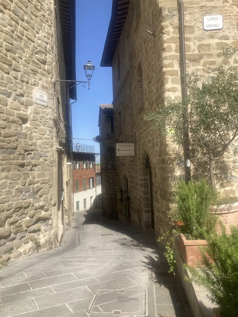 Bettona restaurant in Bettona