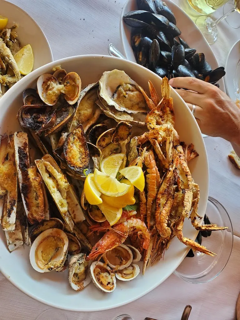 Michela Cantiello_Il Passaggio Specialità Pesce_Bettona_review