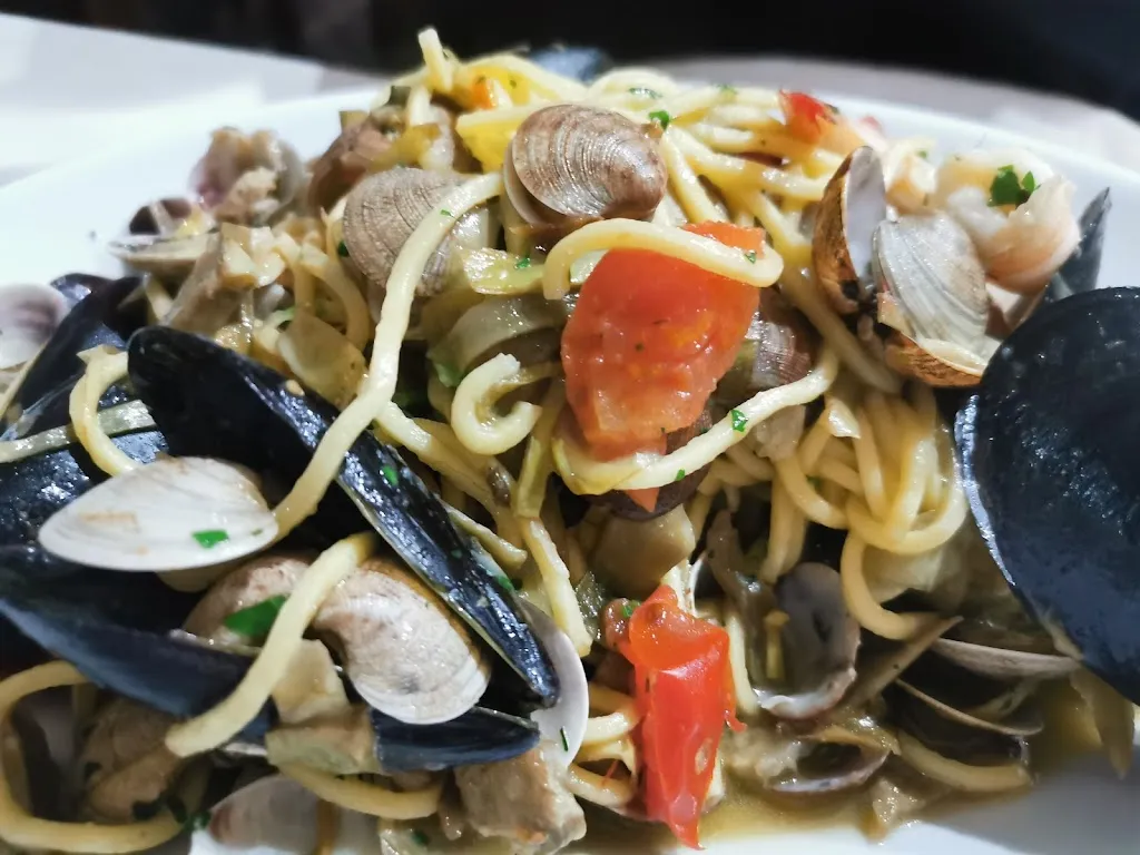 Salvatore Petrucci_Il Passaggio Specialità Pesce_Bettona_review