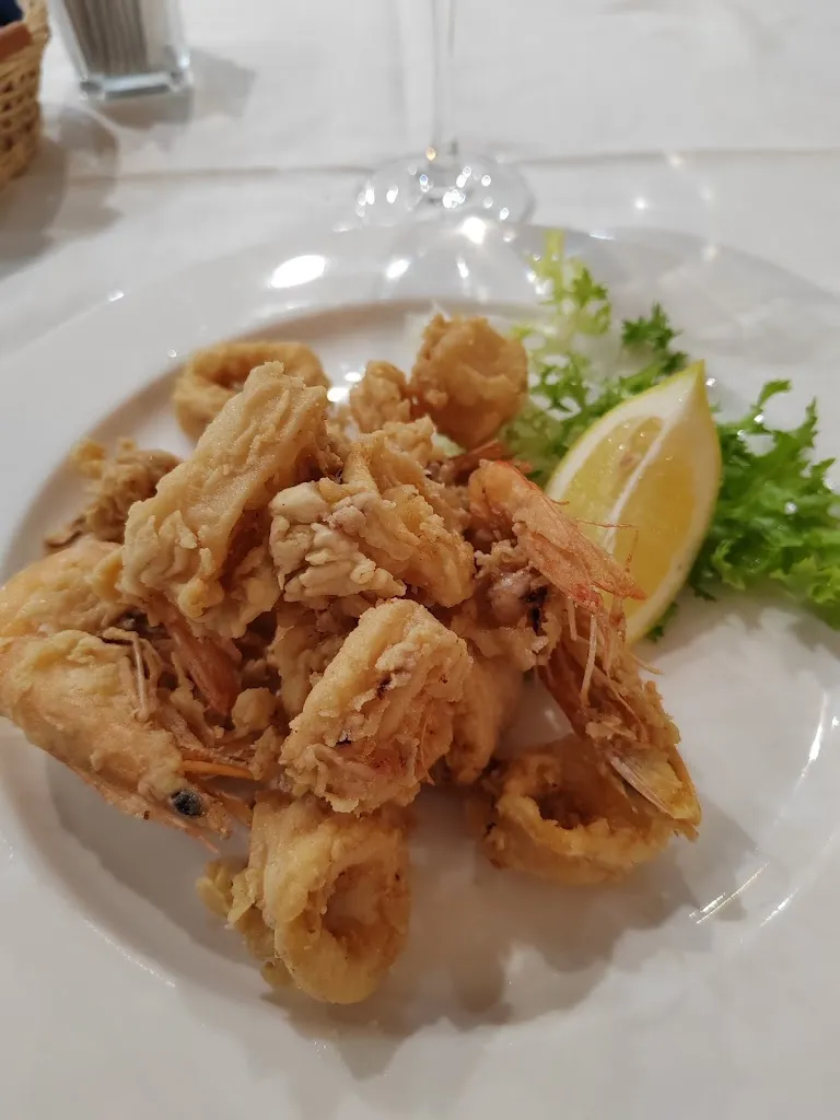 Rossano Bianchi_Il Passaggio Specialità Pesce_Bettona_review