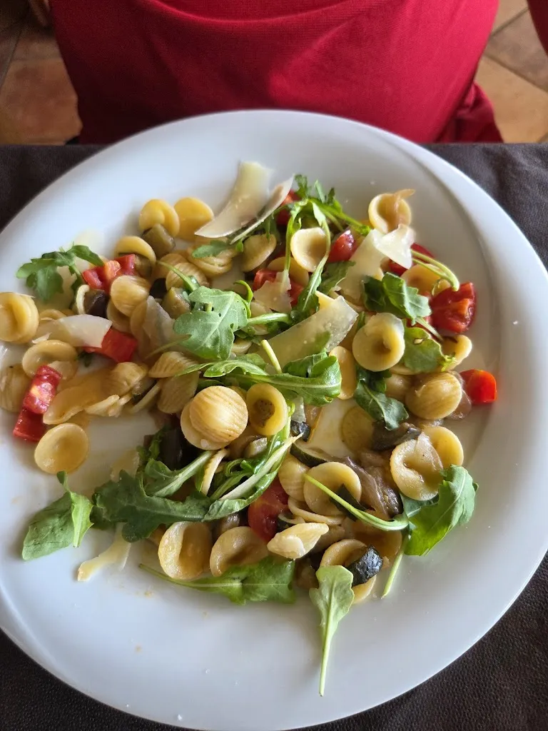 cris cristallina_La Panoramica_Castel di Sangro_review