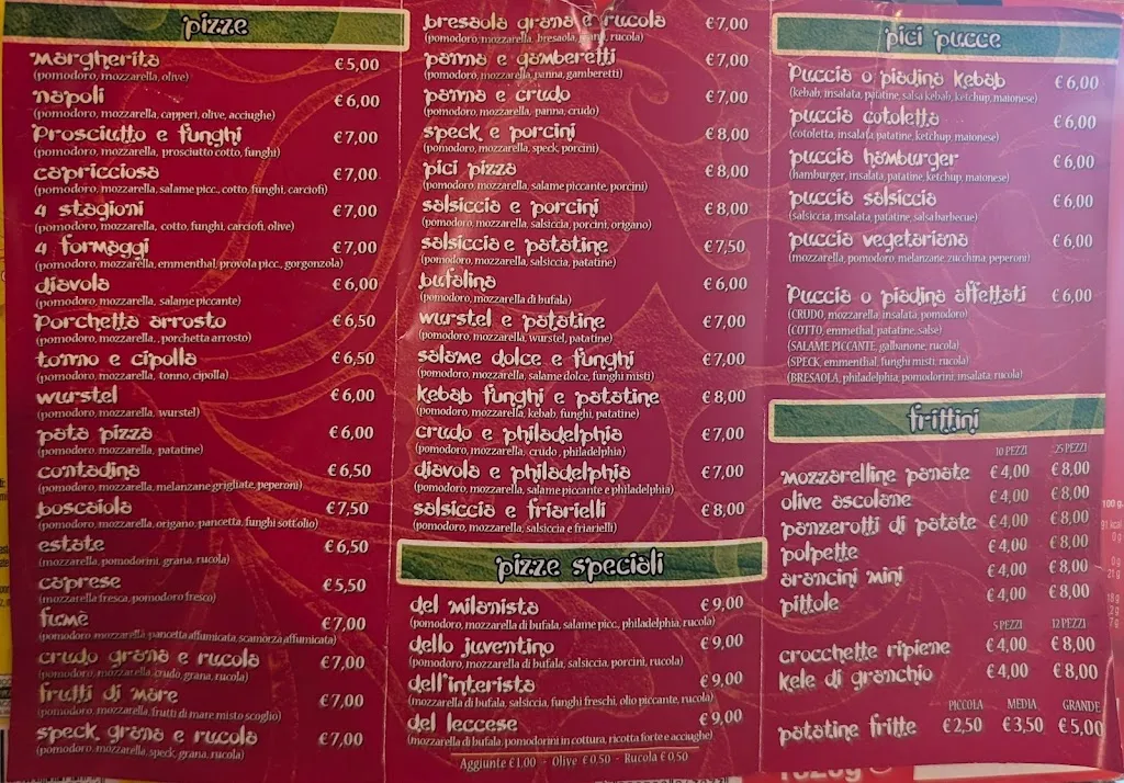 Menu_Pici Pizza_Neviano_image_1