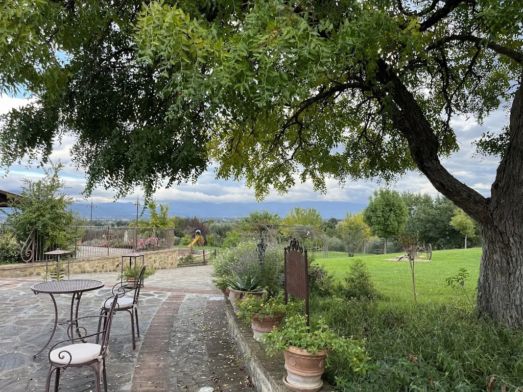 Filippo Pavan_Agriturismo Tenuta del Perugino_Bettona_review