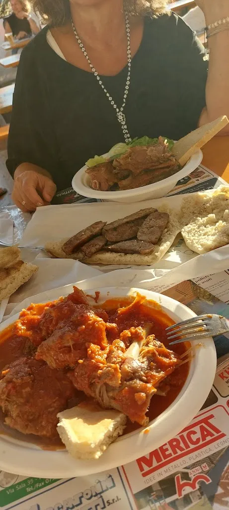 Sagra dell'Oca, Proloco Di Bettona restaurant in Bettona