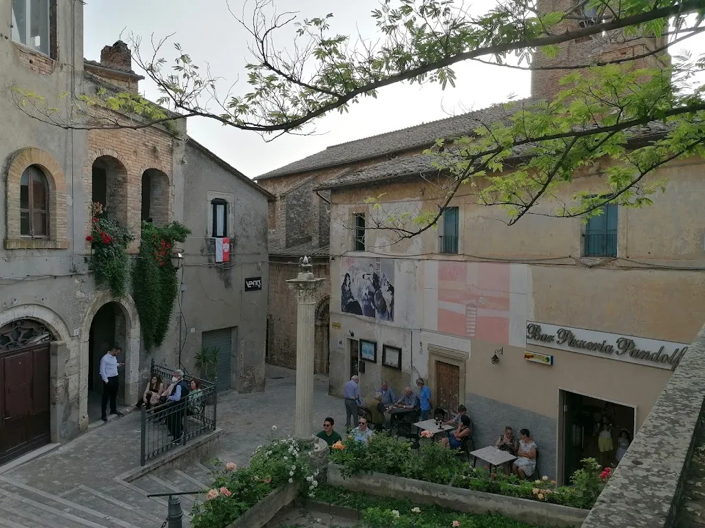 David Bongarzone_Pandolfi S.A.S. Di Pandolfi Federico & C._Calvi dell'Umbria_review