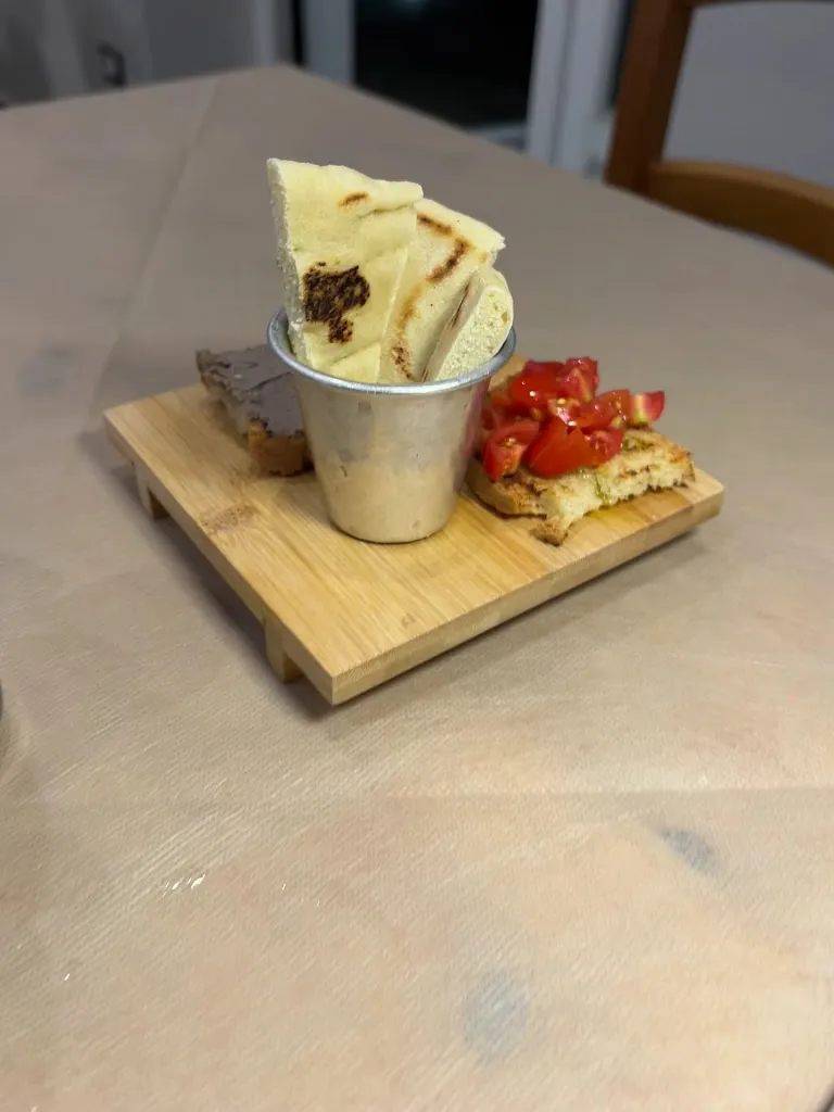 Giuseppe Tortora _Ristorante Tenuta San Savino delle Rocchette_Calvi dell'Umbria_review