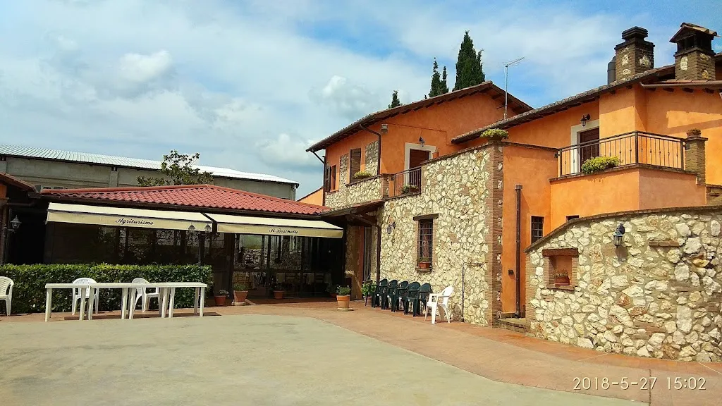 Il Boschetto restaurant in Calvi dell'Umbria