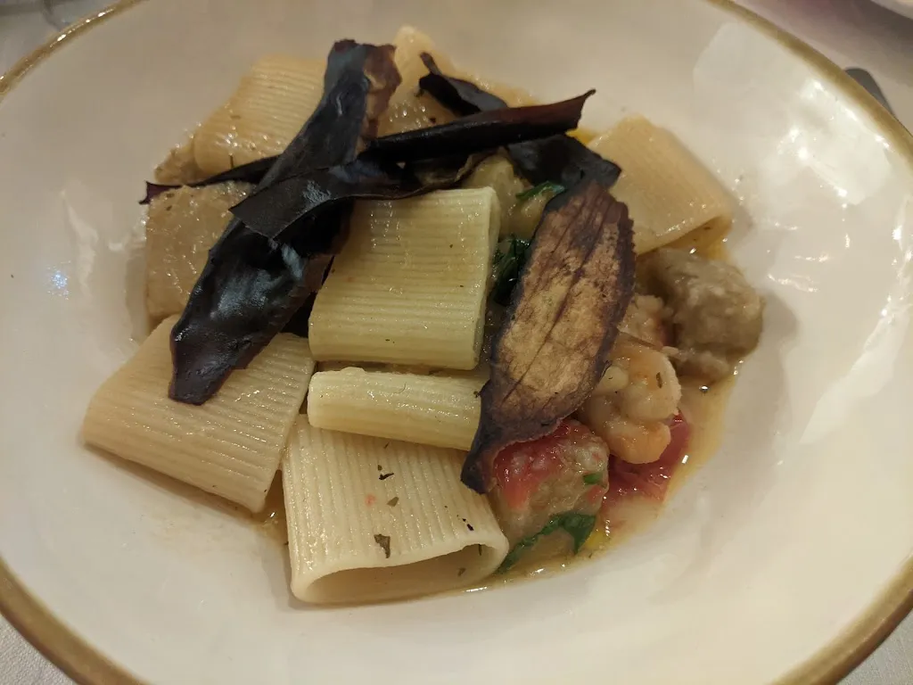 Weronika Rosowska_L'Antica Locanda_Noci_review