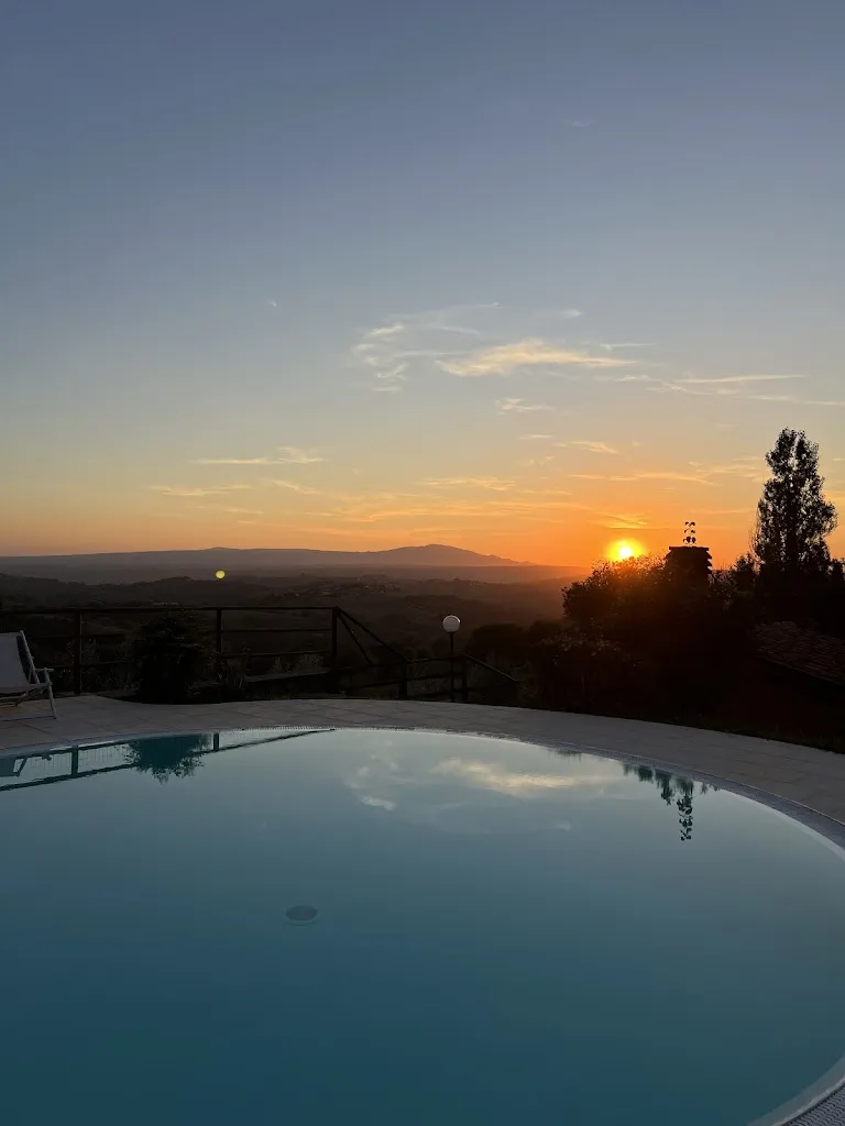 Samira Bedogni_Agriturismo Tenuta San Savino delle Rocchette_Calvi dell'Umbria_review