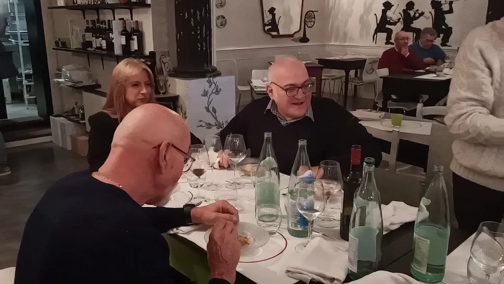 Perbacco Vini e Cucina ristorante a Cannara