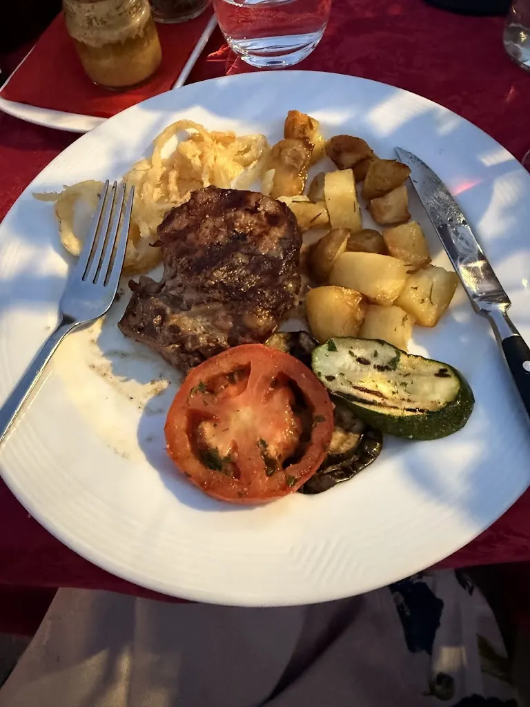 Joe Rice_Hazienda Ristorante Cafè_Cannara_recensione