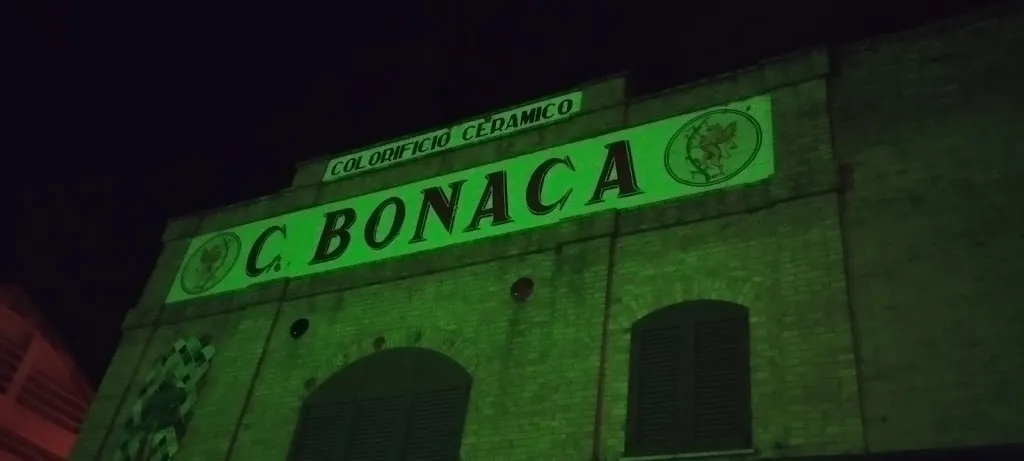 Monica Silvestri_Franco al Colorificio_Cannara_review