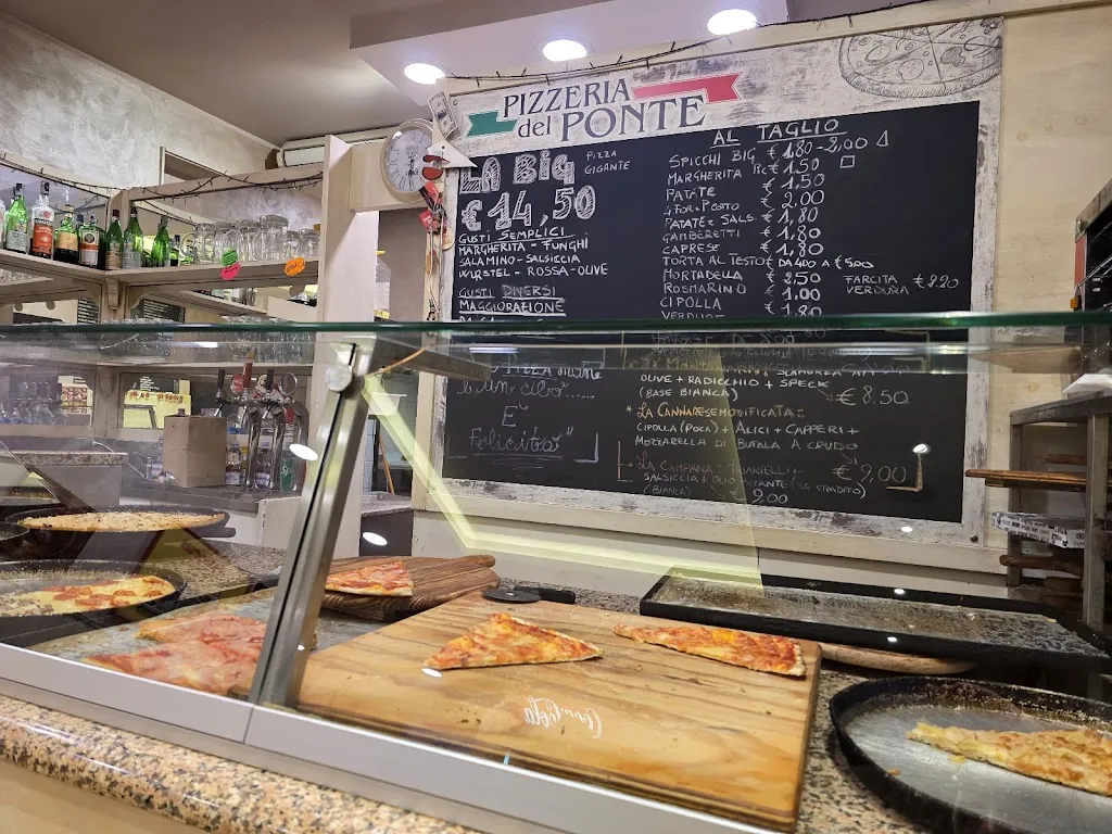 Evgeny Lazerson_Pizzeria del Ponte_Cannara_review