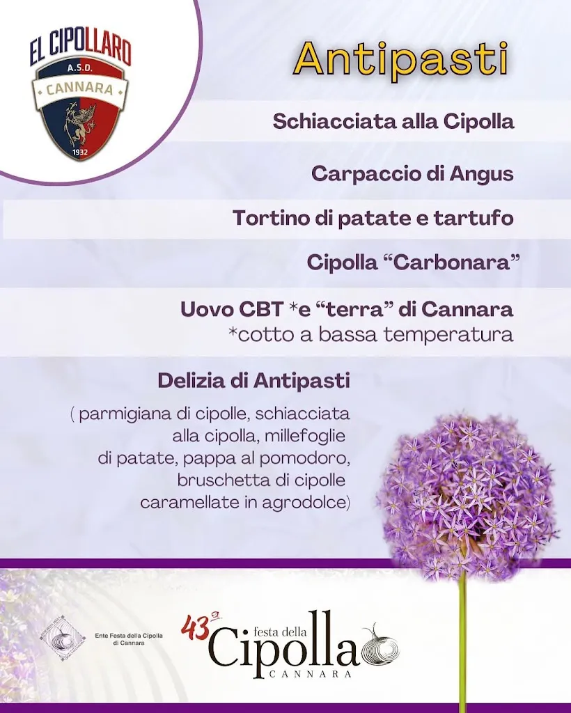 Menu_El Cipollaro - Festa della Cipolla_Cannara_image_2
