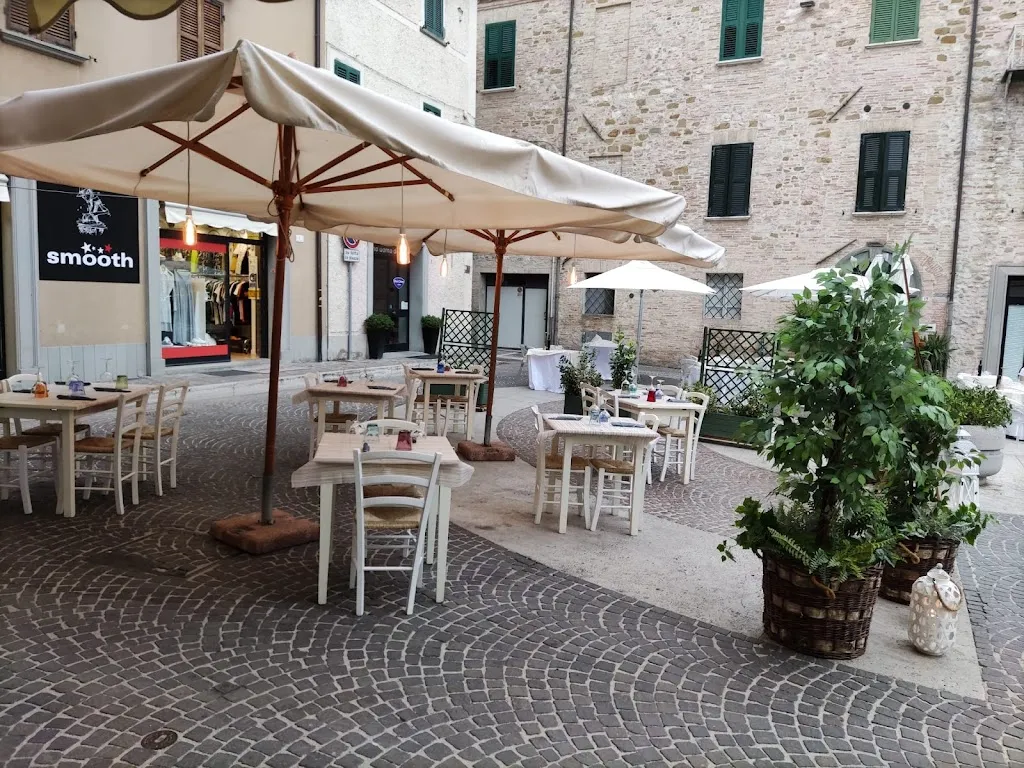 Da Paccale - Trattoria del borgo restaurant in Bastia umbra