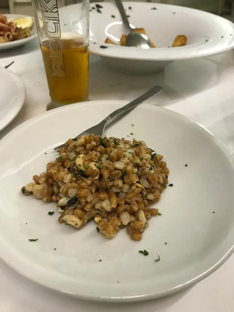 roamaniacs_Osteria Trattoria Nonna Rosa_Muro Leccese_review