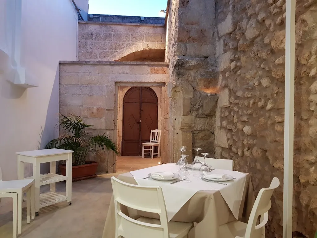 Osteria Trattoria Nonna Rosa restaurant in Muro Leccese