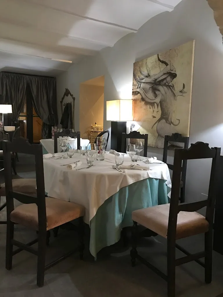 La Perla D'oro restaurant in Bastia umbra
