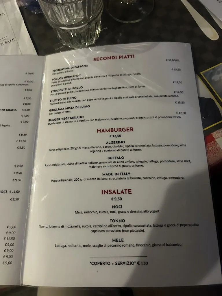 Menu_Ristorante Bottiglieria Fratelli Bovini Bastia Umbra_Bastia umbra_image_1