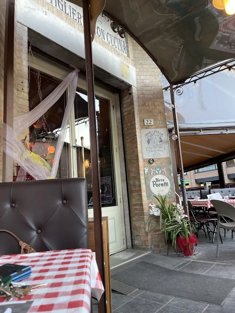 Ristorante Bottiglieria Fratelli Bovini Bastia Umbra restaurant in Bastia umbra