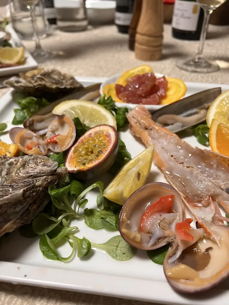 Emi Mekai_Ristorante Regina del Mare_Bastia umbra_review