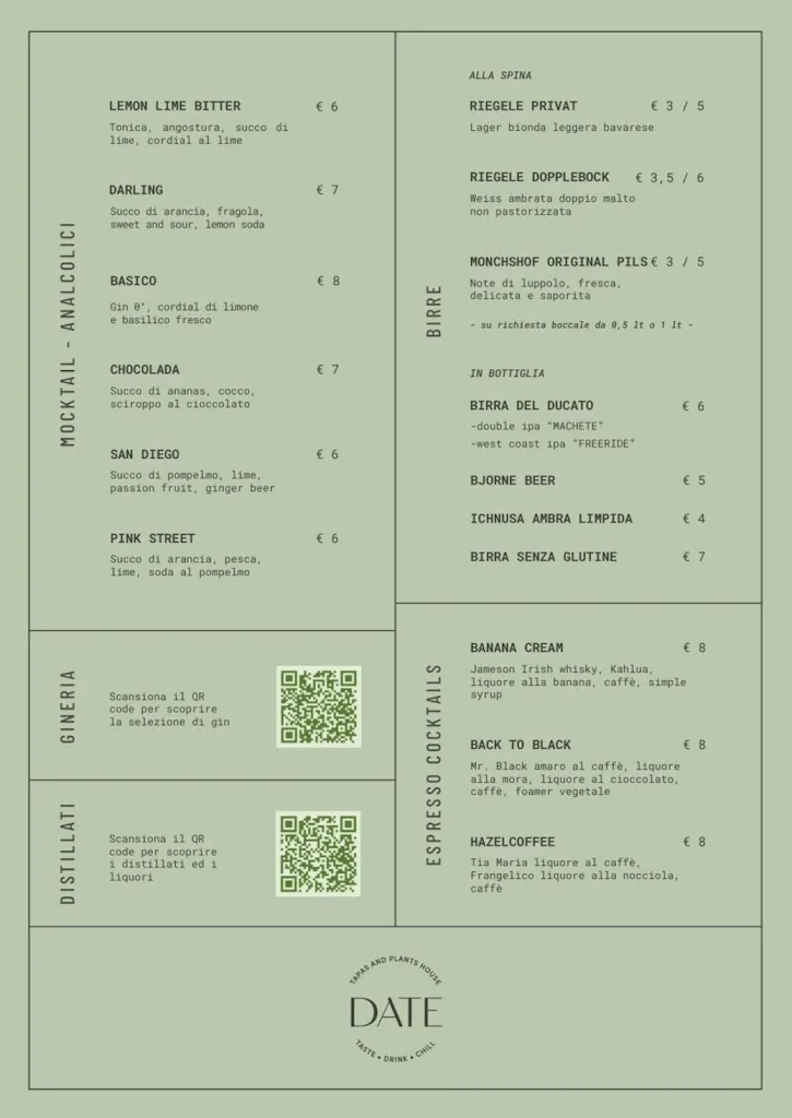 Menu_DATE social food Bastia Umbra_Bastia umbra_image_1