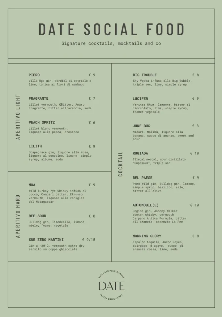 Menu_DATE social food Bastia Umbra_Bastia umbra_image_2