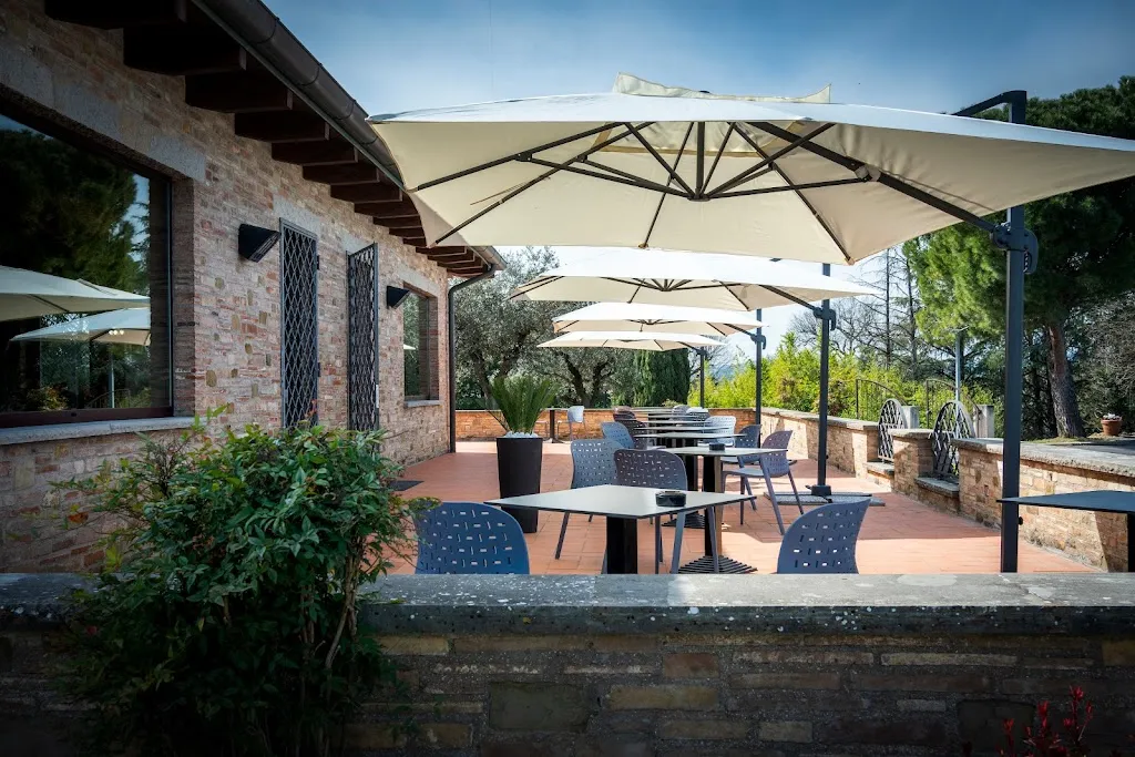 Italy On The Road | La Cometa | Assisi restaurant in Bastia umbra