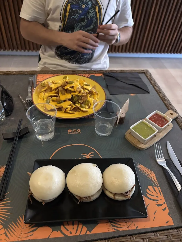 Rachele Squarzoni_Makai Hawaii Bastia Umbra_Bastia umbra_review