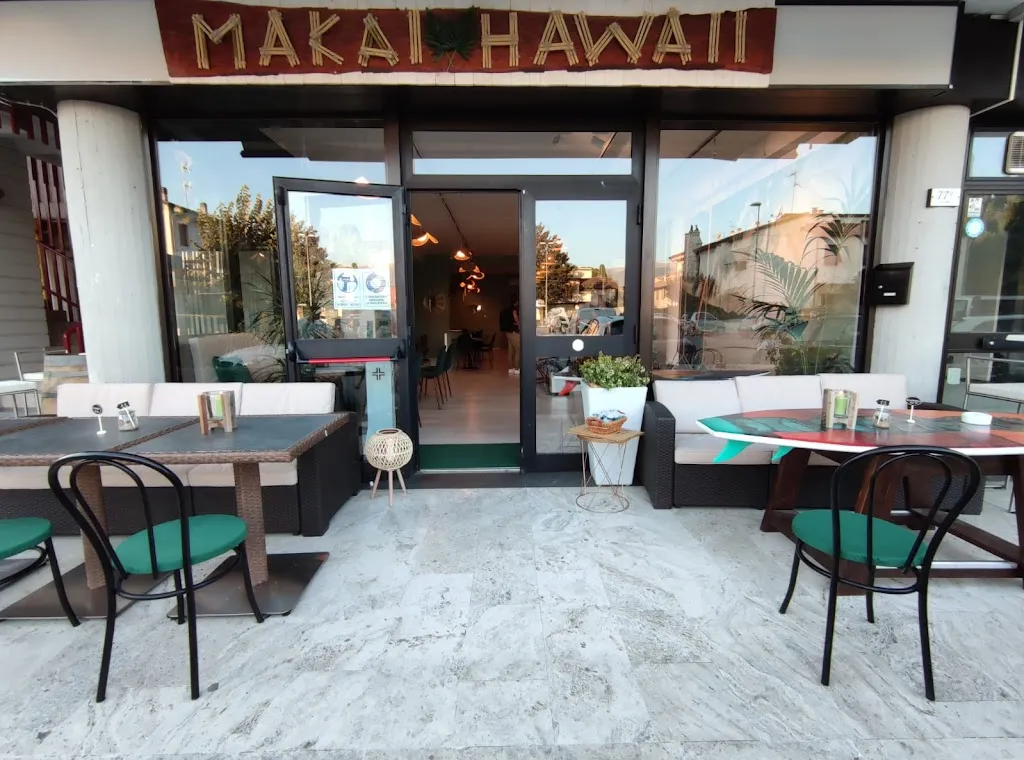 Makai Hawaii Bastia Umbra ristorante a Bastia umbra