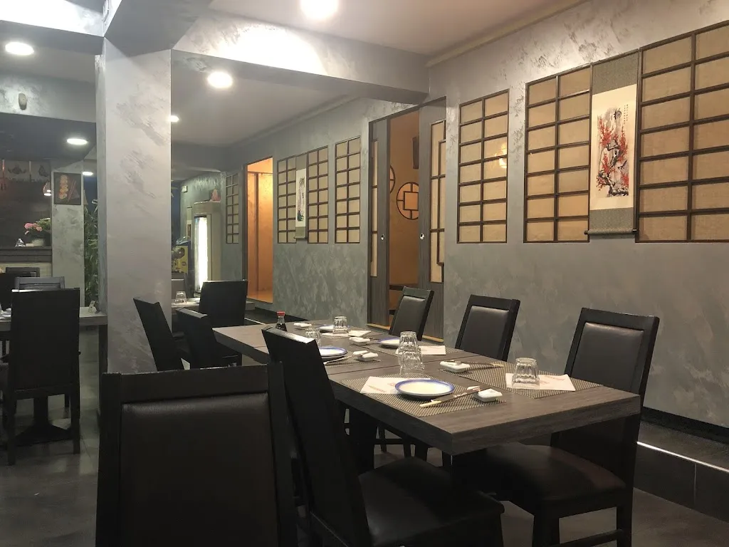 Hokkaido Bastia restaurant in Bastia umbra