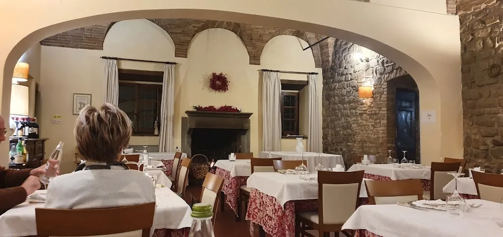 Ristorante @ Lo Spedalicchio restaurant in Bastia umbra