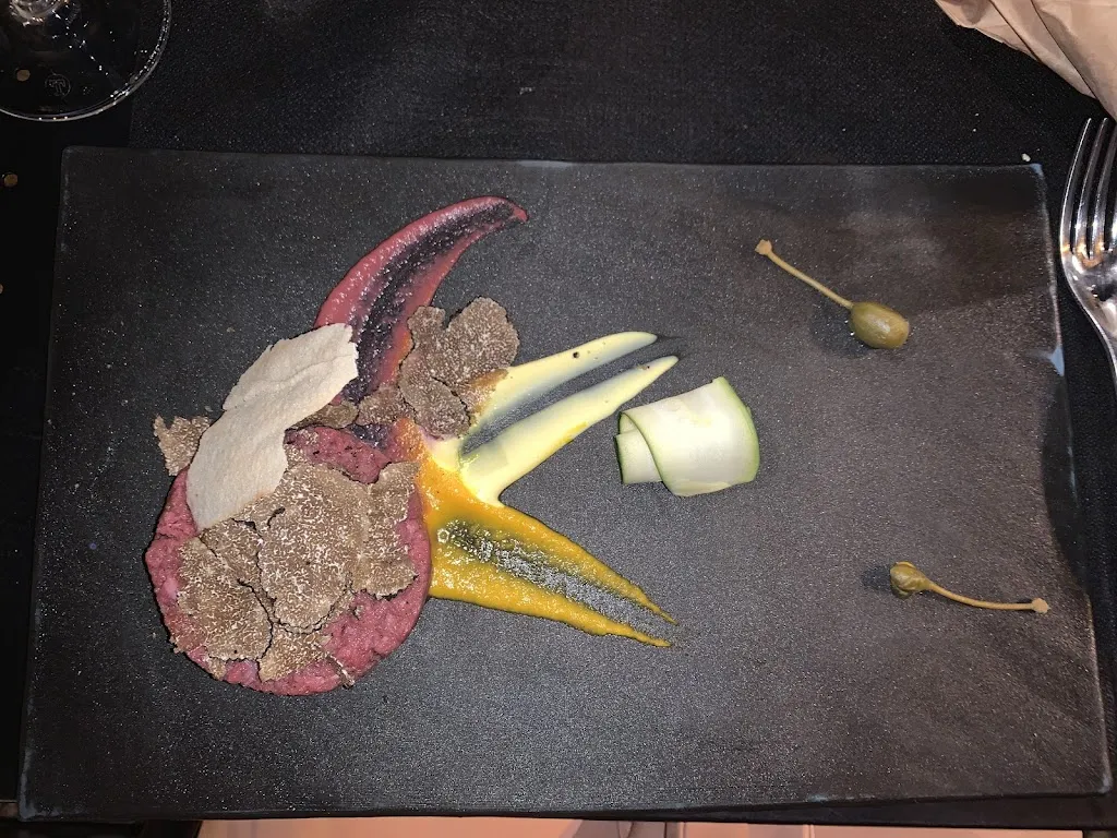 Charlotte Schwenke_Convivium - Vino e Cucina_Bastia umbra_review