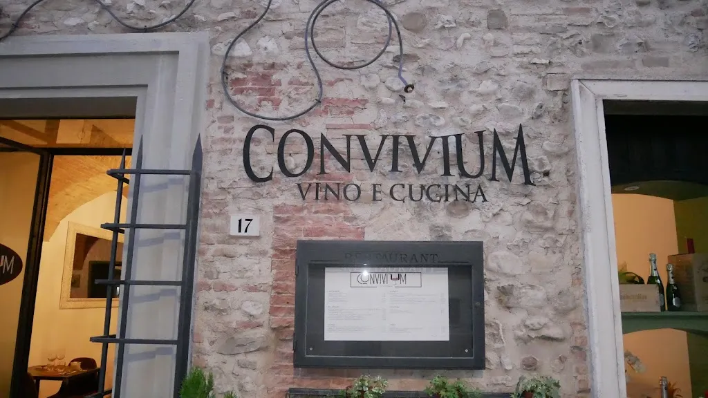 Convivium - Vino e Cucina restaurant in Bastia umbra