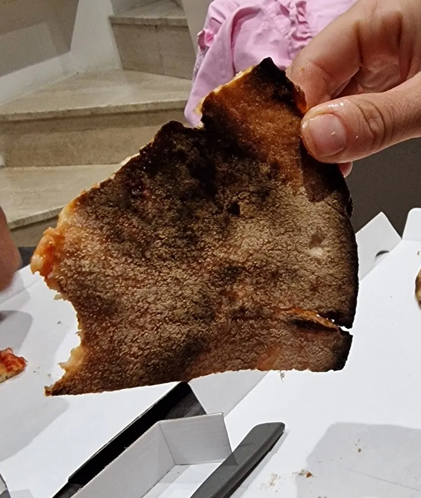 Oana Rusu_Impastata guasta Bastia Umbra_Bastia umbra_review