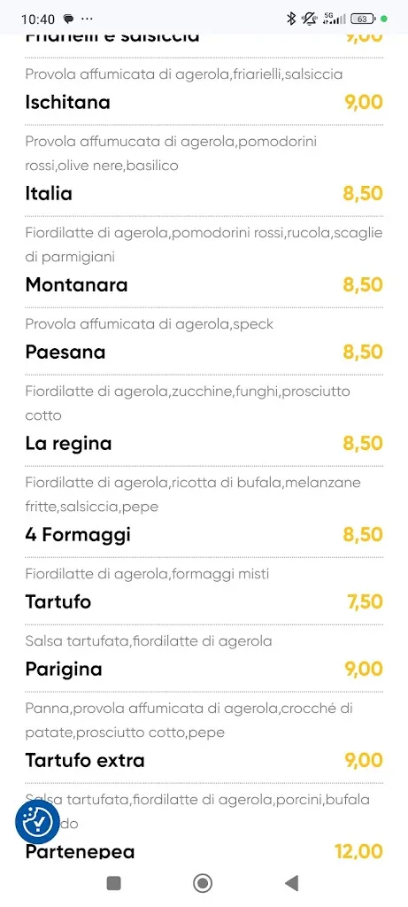 Menu_Al pruneto_Bastia umbra_image_1
