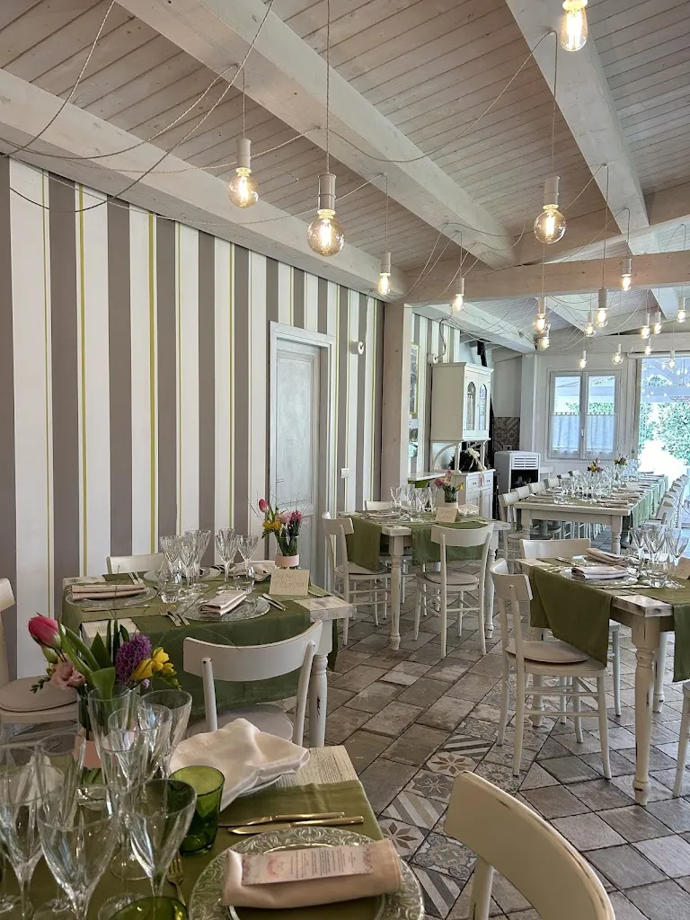 Ristorante Verdeolio restaurant in Bastia umbra