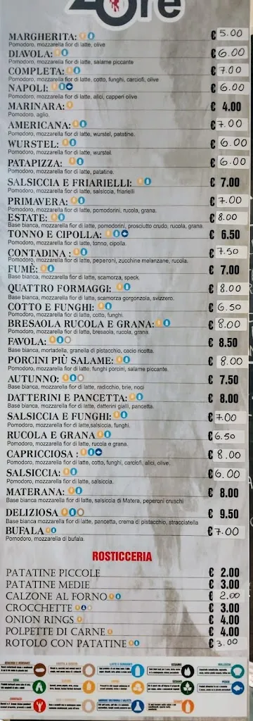 Menu_48 Ore Pizzeria_Muro Leccese_image_1