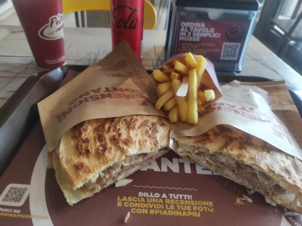 Il Karpa_Piadina Più_Bastia umbra_review