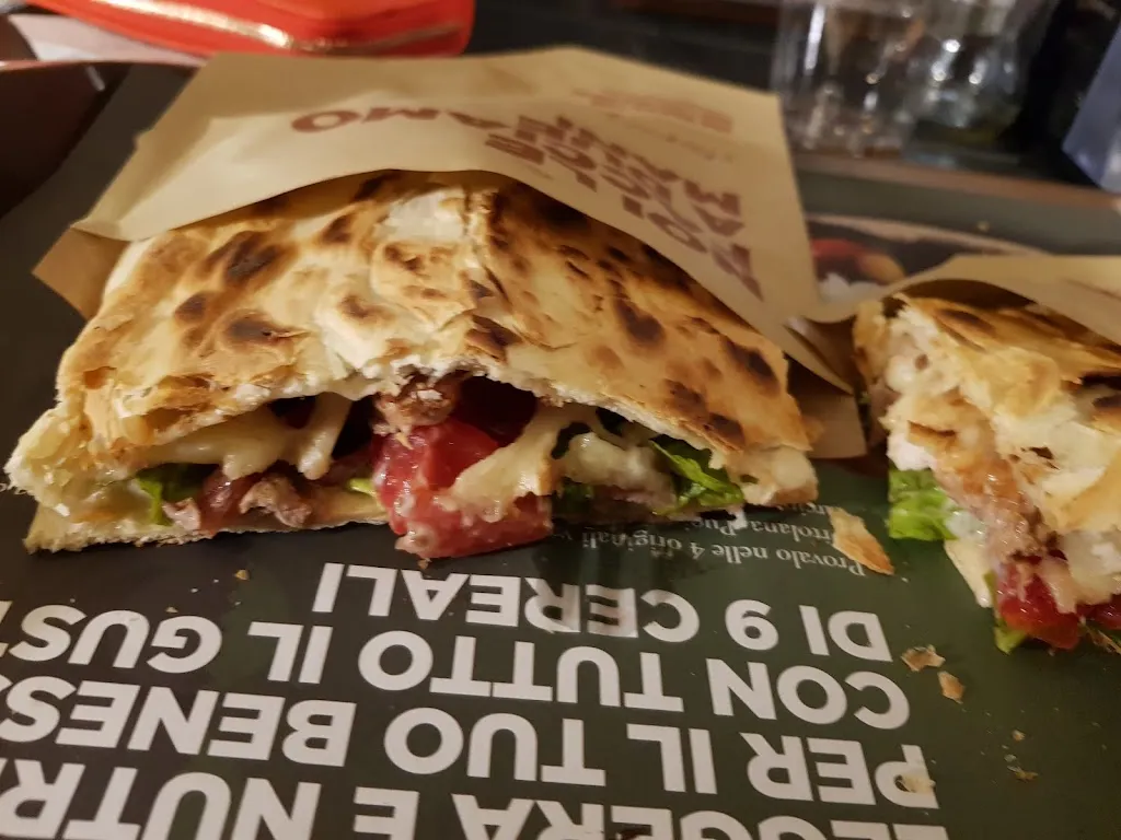 ANGELA FLANDORFER_Piadina Più_Bastia umbra_review