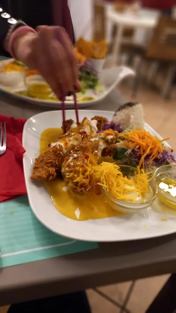 Josephine Samantha Marici_Gargotta Gourmet_Bastia umbra_review