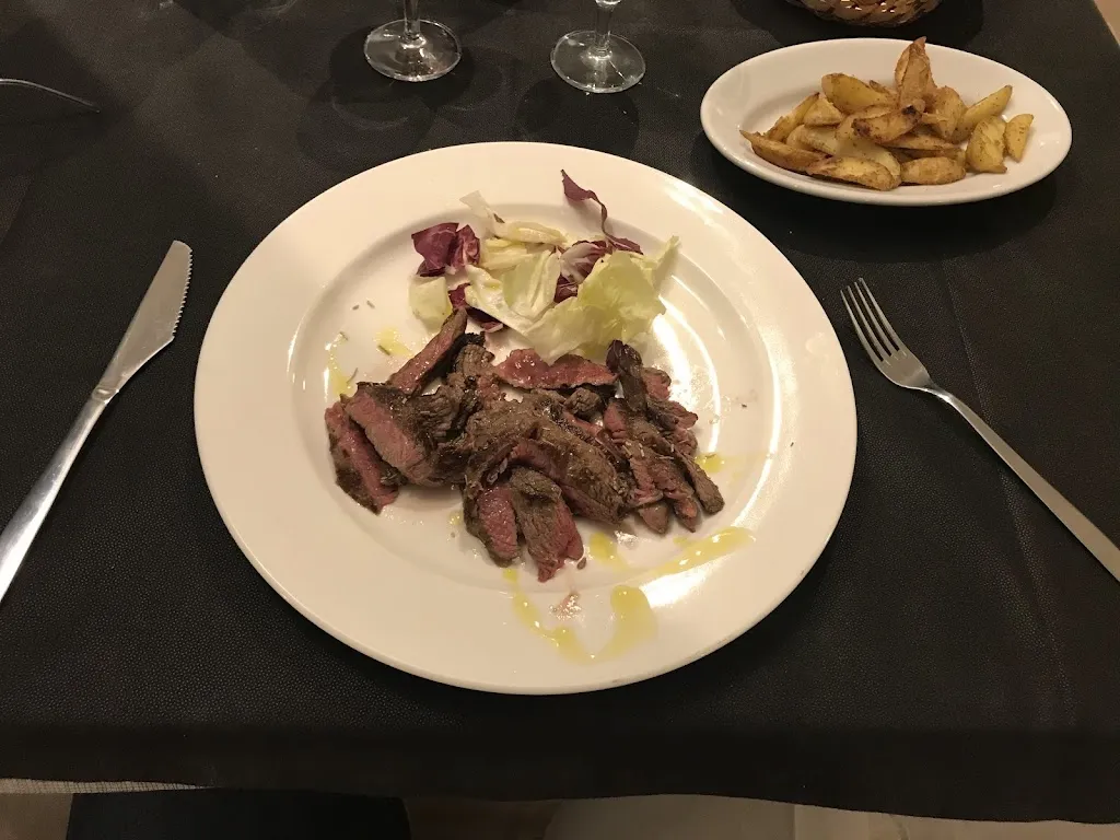 Ristorante Santa Lucia restaurant in Bastia umbra